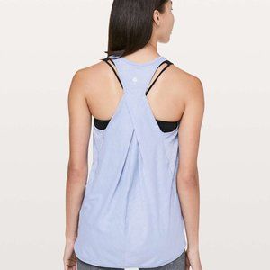Lulu lemon essentials tank